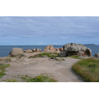 Picture France Perros Guirec Ploumanach 2007-08 18 - Monuments Ploumanach