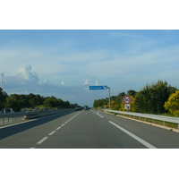 Picture France French Riviera A57 highway 2008-05 32 - Rental A57 highway