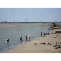 Picture France Le Gois 2006-08 20 - Winter Le Gois