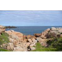 Picture France Perros Guirec Cote de granite rose 2007-08 8 - Sauna Cote de granite rose