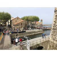 Picture France Collioure 2018-04 31 - City Sights Collioure