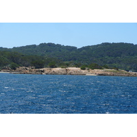 Picture France Porquerolles Island Boat trip to Porquerolles 2008-05 66 - Streets Boat trip to Porquerolles