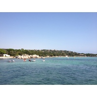 Picture France Corsica Santa Giulia Beach 2012-09 1 - Hot Season Santa Giulia Beach