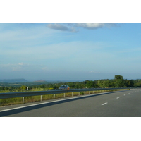 Picture France French Riviera A57 highway 2008-05 43 - Cost A57 highway