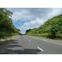 Picture Fiji Nadi to Natadola road 2010-05 97 - Street Nadi to Natadola road