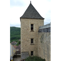 Picture France Castelnaud castle 2010-08 51 - Lands Castelnaud castle