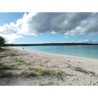 Picture New Caledonia Lifou We 2010-05 31 - Monument We