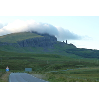 Picture United Kingdom Skye 2011-07 11 - Night Skye