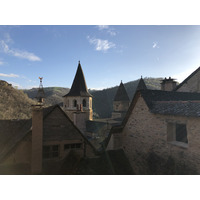 Picture France Conques 2018-04 21 - Cheap Room Conques