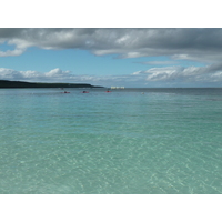 Picture New Caledonia Lifou Chateaubriant bay 2010-05 83 - SPA Chateaubriant bay