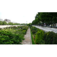 Picture France Paris Bastille Harbour 2007-06 31 - Lands Bastille Harbour