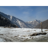 Picture Kazakhstan Ile Alatau National Park 2007-03 38 - Lake Ile Alatau National Park