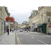 Picture United Kingdom Bath 2003-08 18 - Hot Season Bath