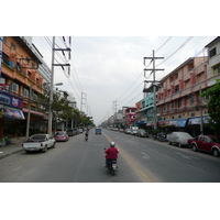 Picture Thailand Pattaya Theprasit 2008-01 21 - City View Theprasit