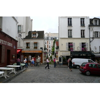 Picture France Paris Montmartre 2007-06 55 - Hotels Montmartre