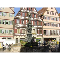 Picture Germany Tubingen 2001-10 2 - Rooms Tubingen