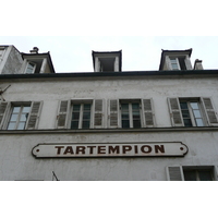 Picture France Paris Montmartre 2007-06 66 - Streets Montmartre