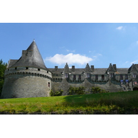 Picture France Pontivy Rohan's Dukes Castle 2007-08 4 - Transport Rohan's Dukes Castle