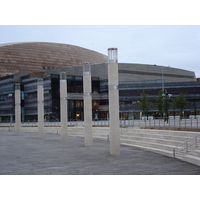 Picture United Kingdom Cardiff 2006-05 9 - Sauna Cardiff