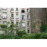 Picture France Paris Montmartre 2007-06 85 - Streets Montmartre