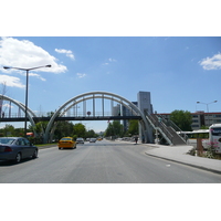 Picture Turkey Ankara Bilkent to Ankara road 2008-07 53 - City Bilkent to Ankara road