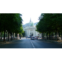 Picture France Paris Champs Elysees 2007-04 101 - Monument Champs Elysees