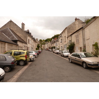 Picture France Montsoreau Castle 2011-05 180 - Street Montsoreau Castle