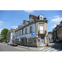 Picture France Pontivy 2007-08 30 - Streets Pontivy