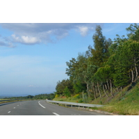 Picture France French Riviera A57 highway 2008-05 21 - Land A57 highway