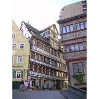 Picture Germany Tubingen 2001-10 13 - SPA Tubingen