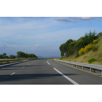 Picture France French Riviera A57 highway 2008-05 22 - Hotel Pools A57 highway