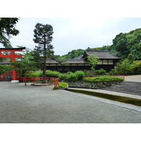 Picture Japan Kyoto Kamomioya Shrine(Shimogamo Shrine) 2010-06 30 - Hotel Pools Kamomioya Shrine(Shimogamo Shrine)