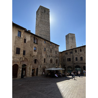 Picture Italy San Gimignano 2021-09 69 - Street San Gimignano