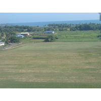 Picture Fiji fiji from the sky 2010-05 12 - Sunset fiji from the sky