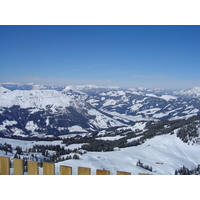 Picture Austria Kitzbuhel Ski 2005-03 105 - Waterfall Ski