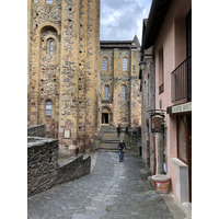 Picture France Conques 2018-04 122 - Hotel Pool Conques