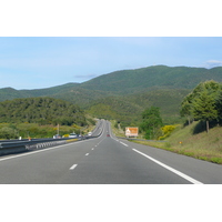 Picture France French Riviera A57 highway 2008-05 28 - SPA A57 highway