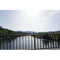 Picture France Viaduc de Millau 2017-08 14 - Night Viaduc de Millau