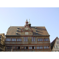 Picture Germany Tubingen 2001-10 10 - City View Tubingen