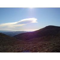 Picture France French Riviera Col de Vence road 2007-01 45 - Sunrise Col de Vence road