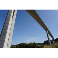 Picture France Viaduc de Millau 2017-08 9 - Walking Street Viaduc de Millau