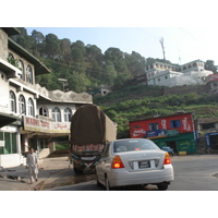 Picture Pakistan Islamabad to Murree road 2006-08 111 - Restaurants Islamabad to Murree road