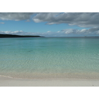 Picture New Caledonia Lifou Chateaubriant bay 2010-05 102 - SPA Chateaubriant bay