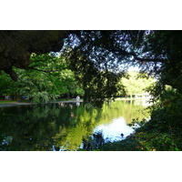 Picture Ireland Dublin St. Stephen's Green 2008-09 54 - Night St. Stephen's Green