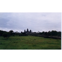 Picture Cambodia Angkor 1996-06 0 - City Angkor