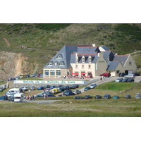 Picture France Pointe du Raz 2008-07 15 - Accomodation Pointe du Raz