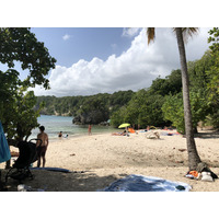 Picture Guadeloupe Petit Havre Beach 2021-02 25 - Spring Petit Havre Beach