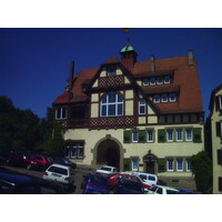 Picture Germany Tubingen 2000-05 5 - City Sight Tubingen