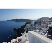 Picture Greece Santorini 2016-07 123 - Monument Santorini