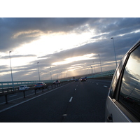 Picture United Kingdom Severn bridge 2006-05 2 - Land Severn bridge